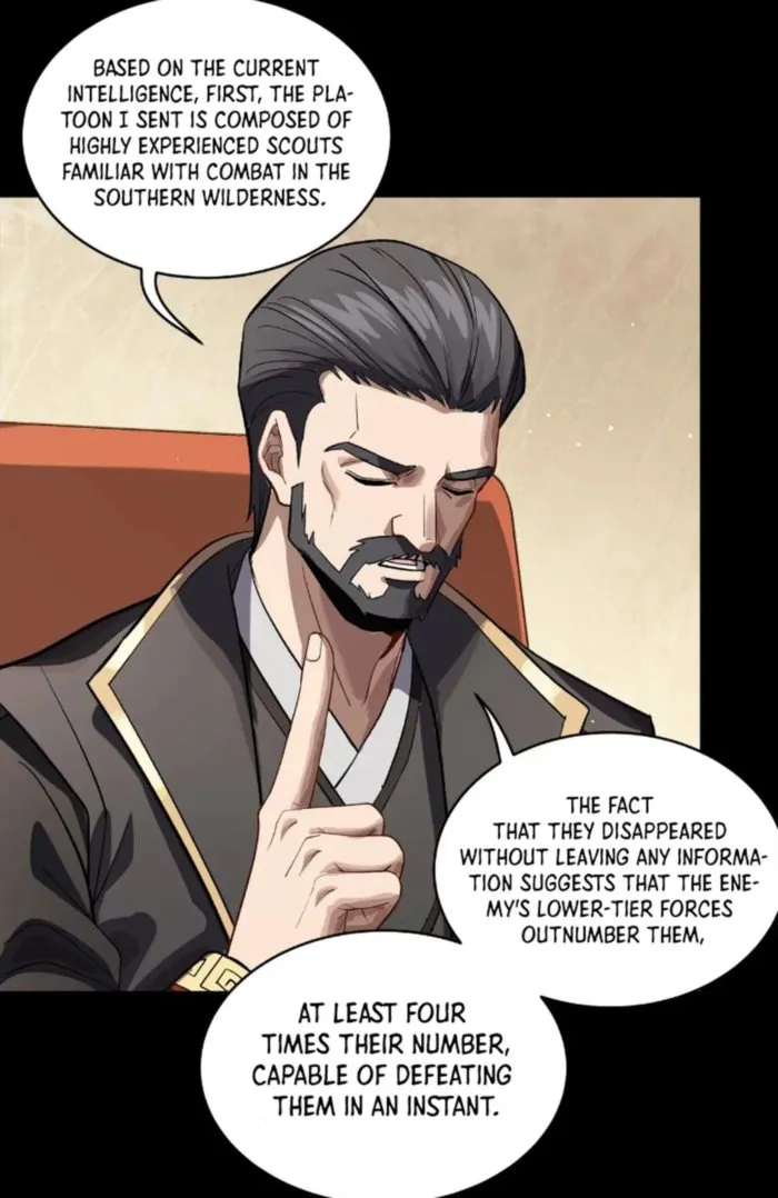 Read Legend of Star General Manga Online