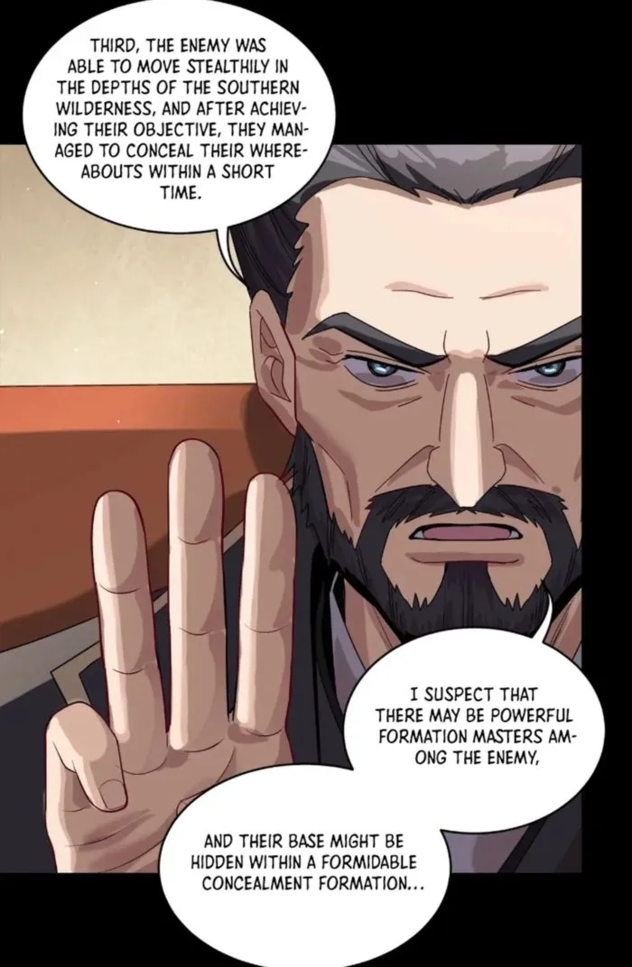 Read Legend of Star General Manga Online