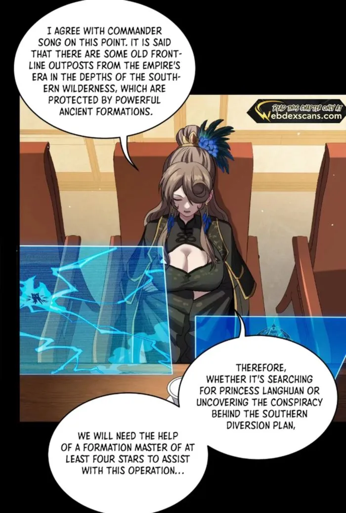 Read Legend of Star General Manga Online