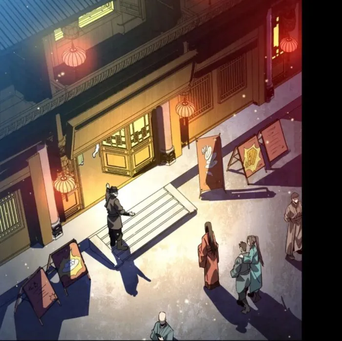 Read Legend of Star General Manga Online