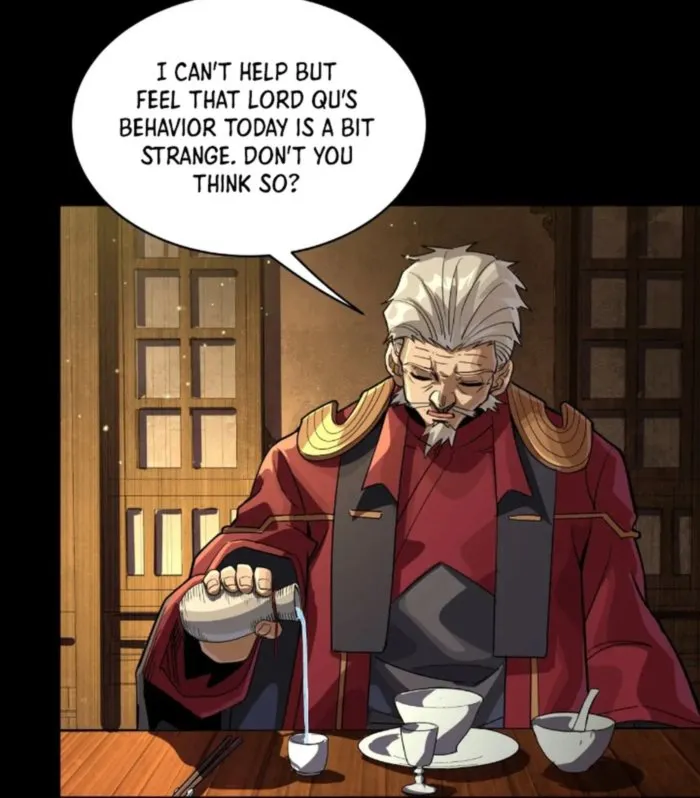 Read Legend of Star General Manga Online