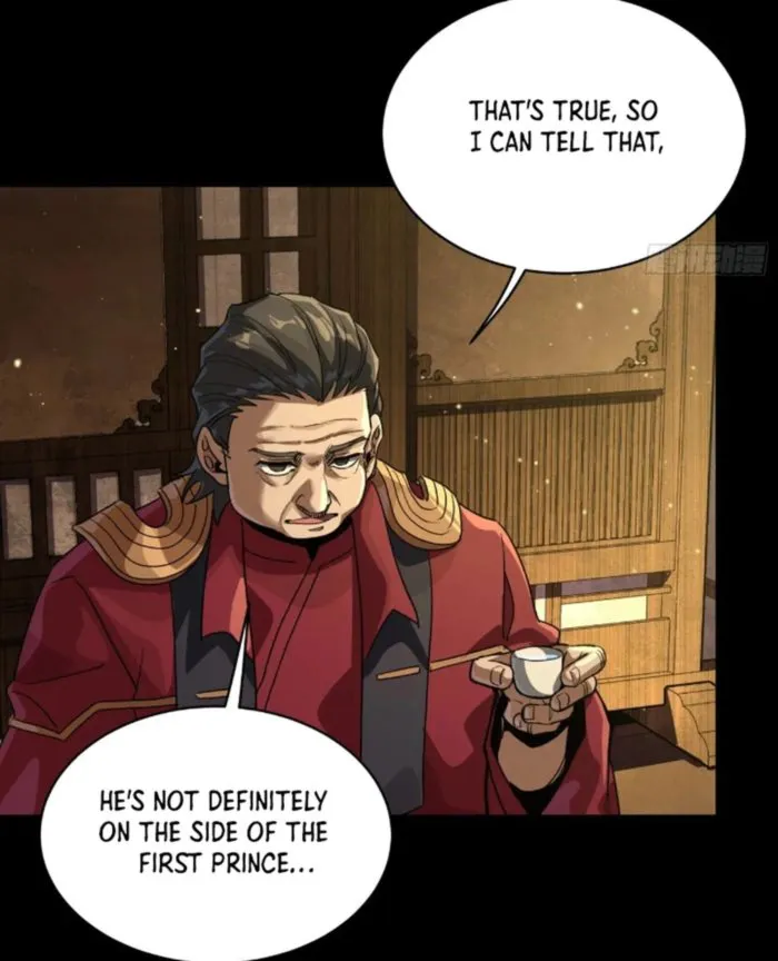 Read Legend of Star General Manga Online