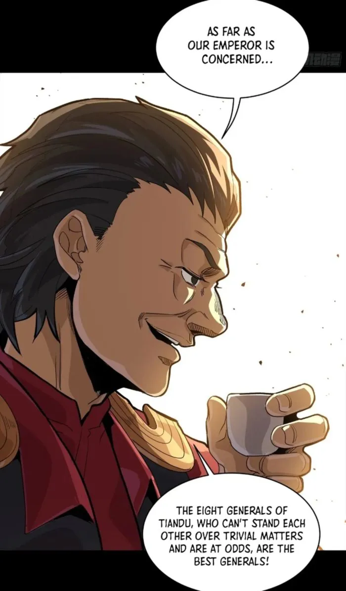 Read Legend of Star General Manga Online