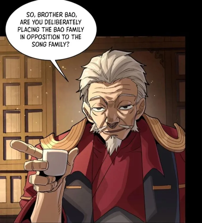 Read Legend of Star General Manga Online