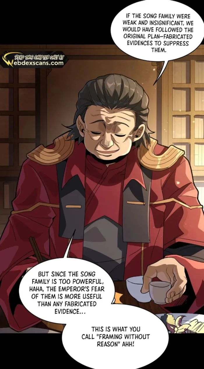 Read Legend of Star General Manga Online