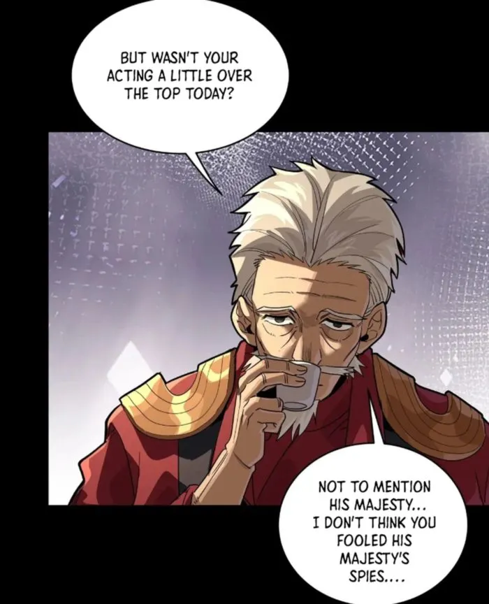 Read Legend of Star General Manga Online