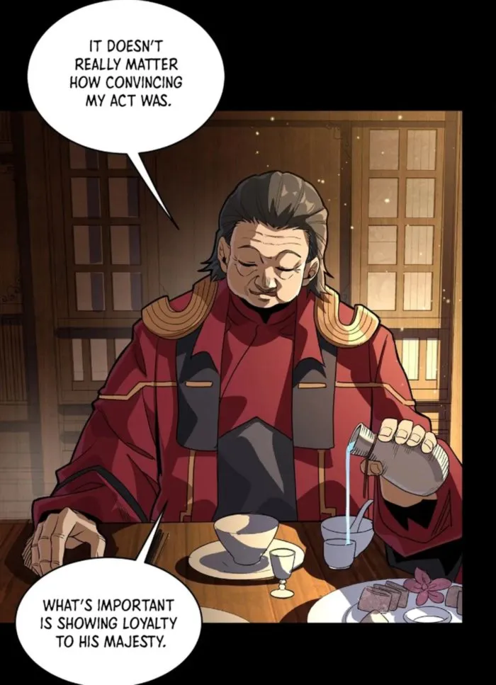 Read Legend of Star General Manga Online