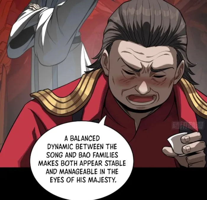 Read Legend of Star General Manga Online