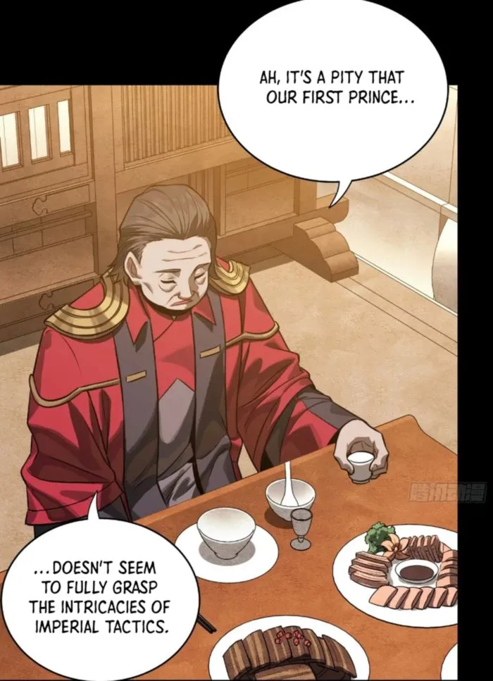 Read Legend of Star General Manga Online