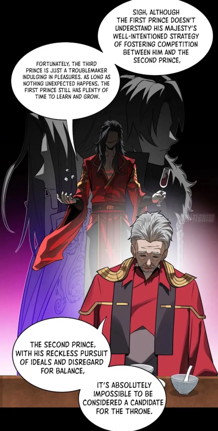 Read Legend of Star General Manga Online