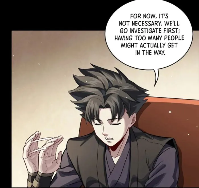 Read Legend of Star General Manga Online