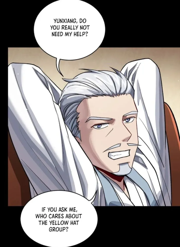 Read Legend of Star General Manga Online