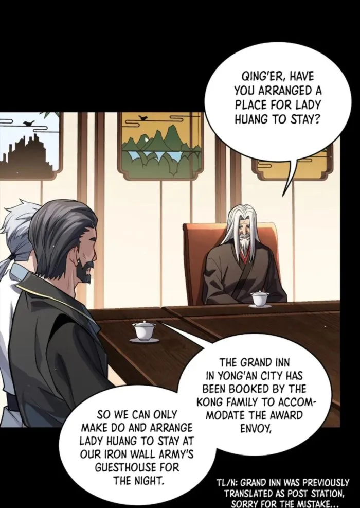 Read Legend of Star General Manga Online