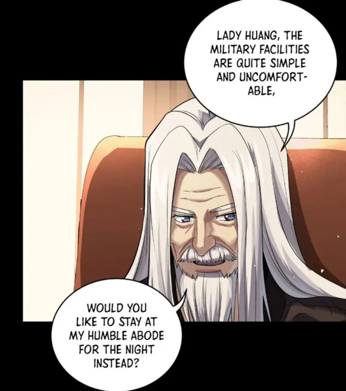 Read Legend of Star General Manga Online