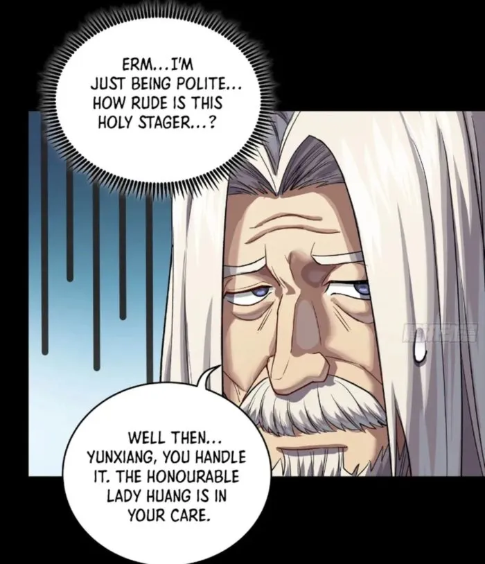 Read Legend of Star General Manga Online