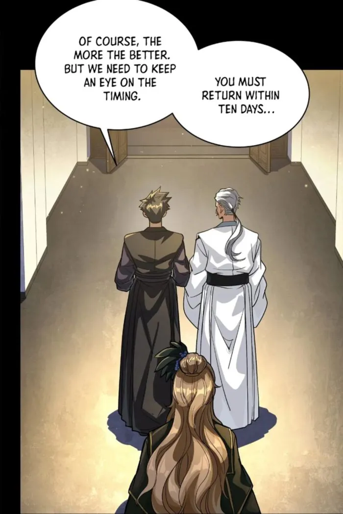 Read Legend of Star General Manga Online