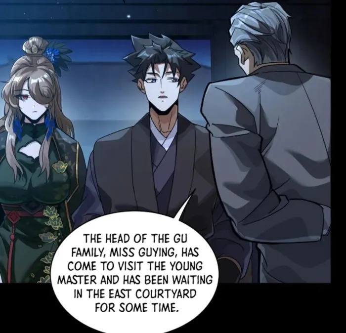 Read Legend of Star General Manga Online