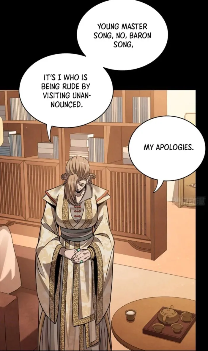 Read Legend of Star General Manga Online