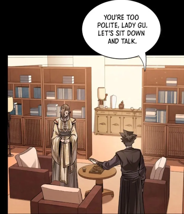 Read Legend of Star General Manga Online