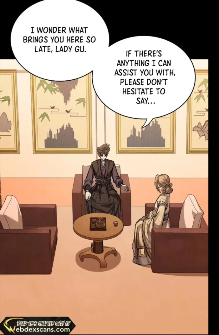 Read Legend of Star General Manga Online
