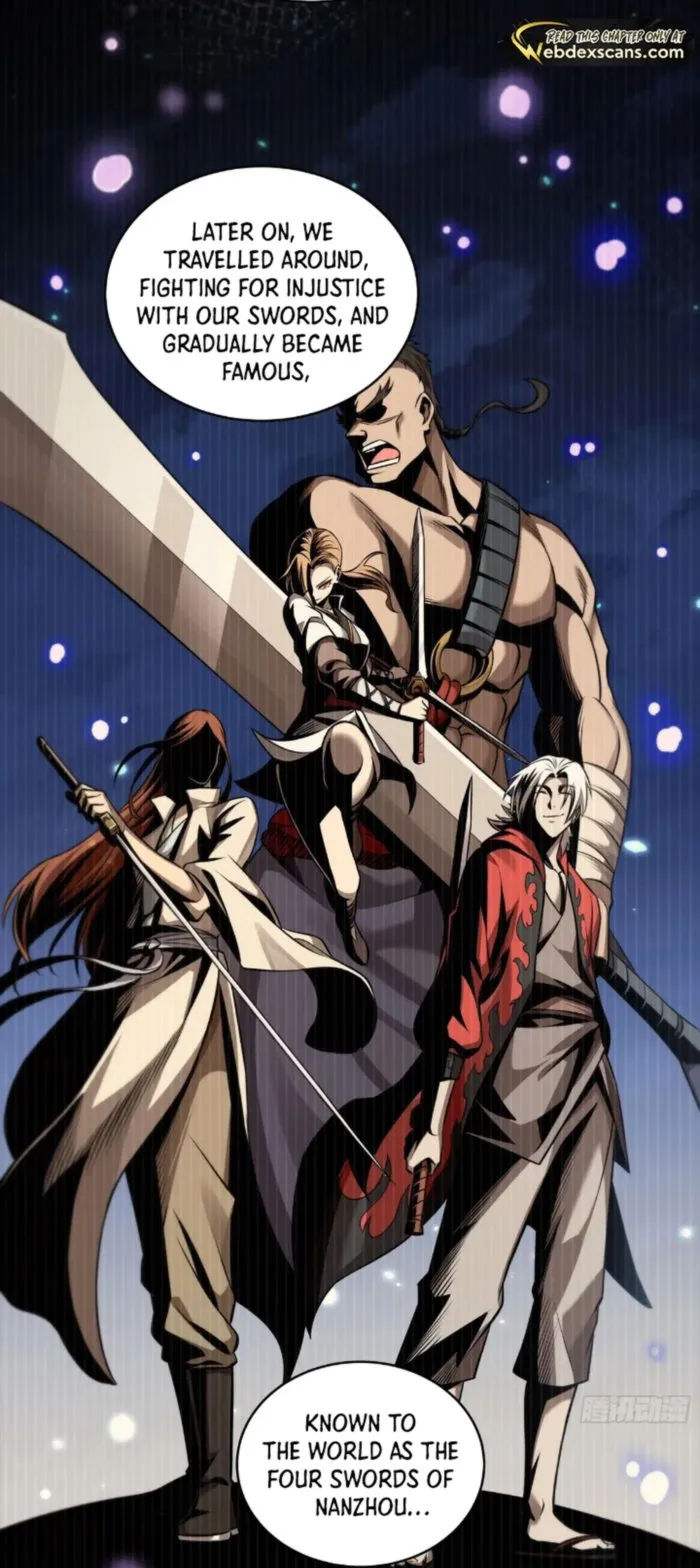 Read Legend of Star General Manga Online