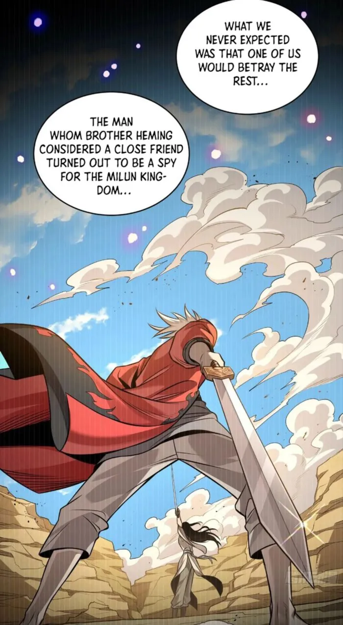 Read Legend of Star General Manga Online