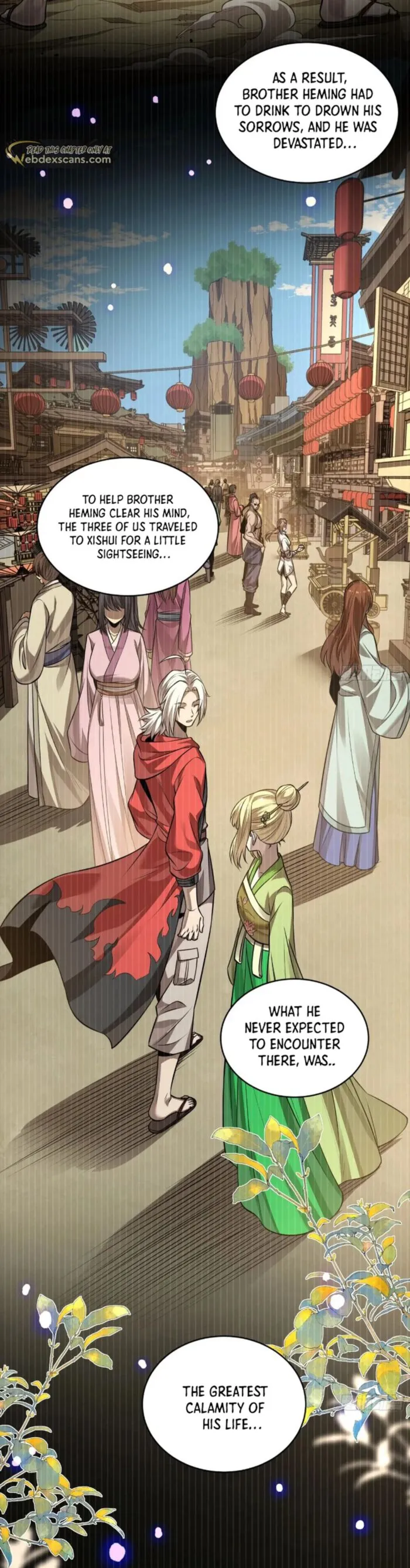 Read Legend of Star General Manga Online