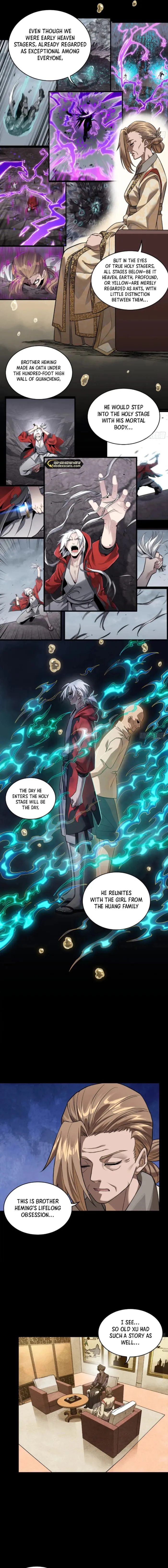 Read Legend of Star General Manga Online