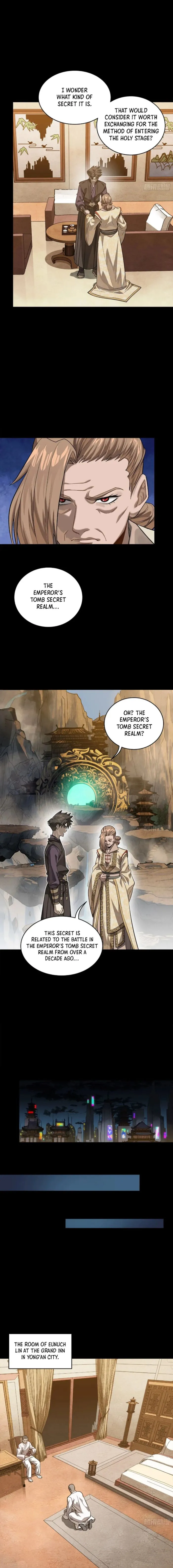 Read Legend of Star General Manga Online