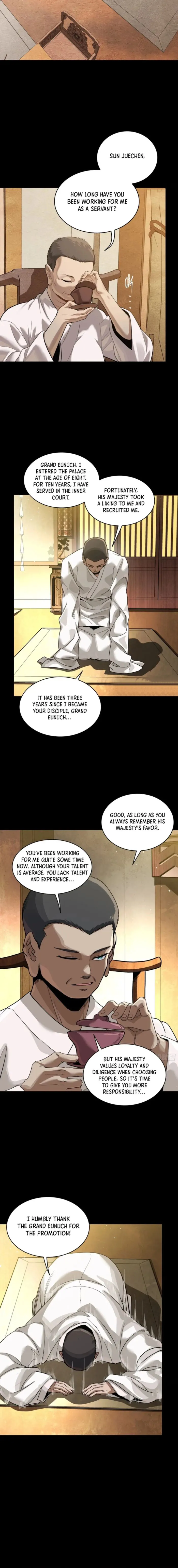 Read Legend of Star General Manga Online