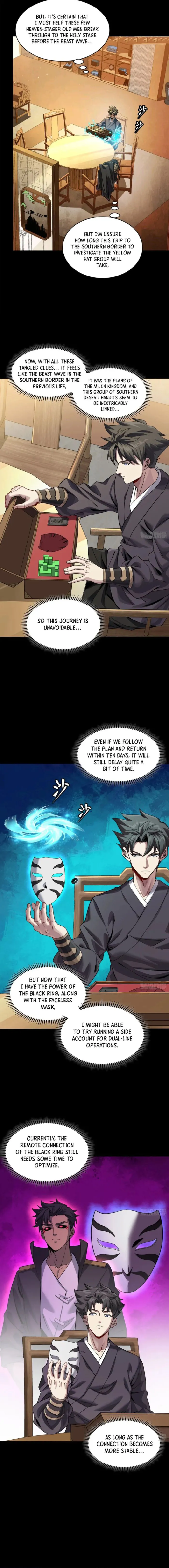 Read Legend of Star General Manga Online