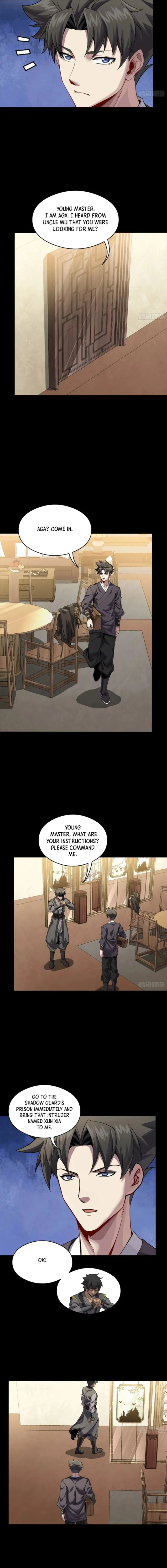 Read Legend of Star General Manga Online
