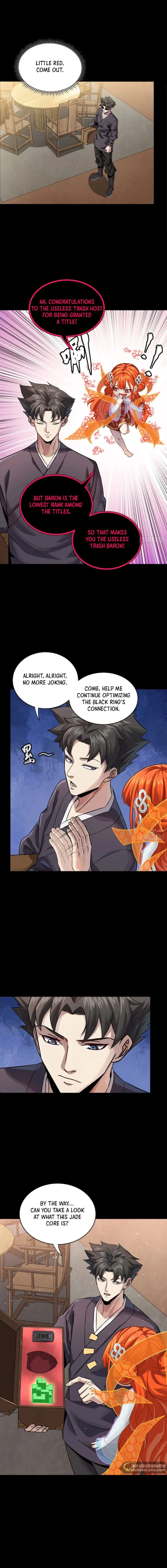Read Legend of Star General Manga Online