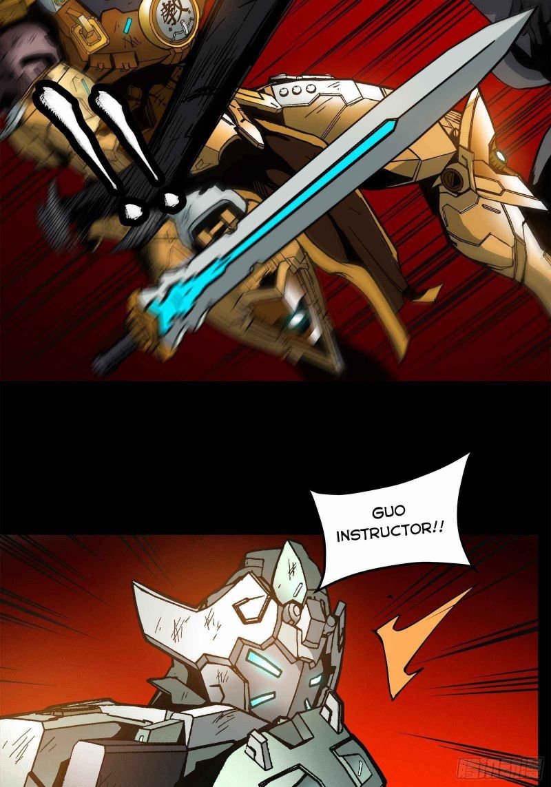 Read Legend of Star General Manga Online