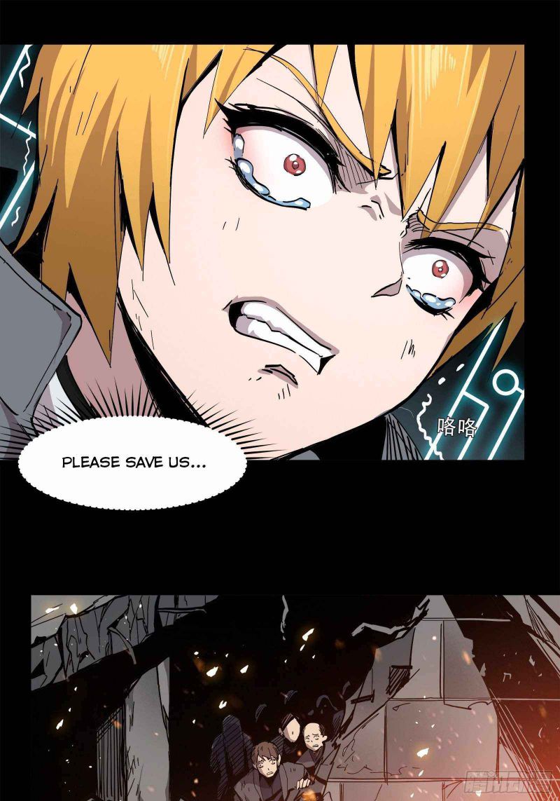 Read Legend of Star General Manga Online
