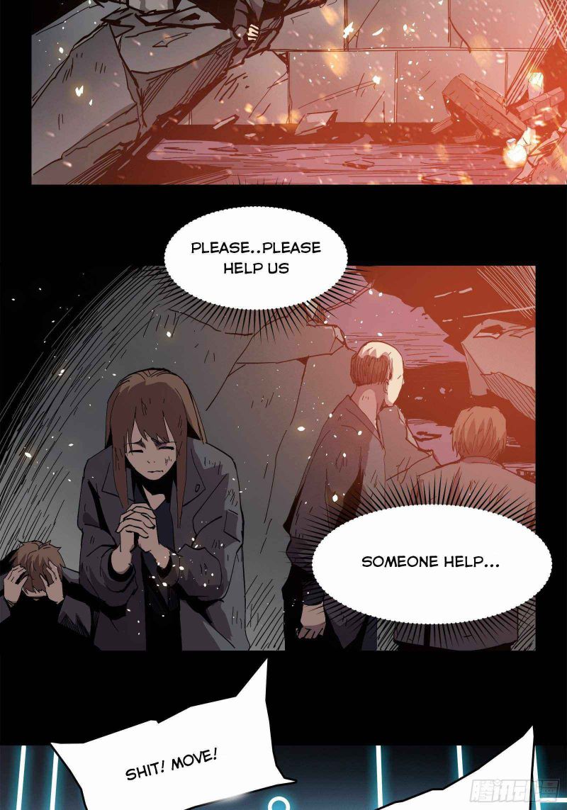 Read Legend of Star General Manga Online