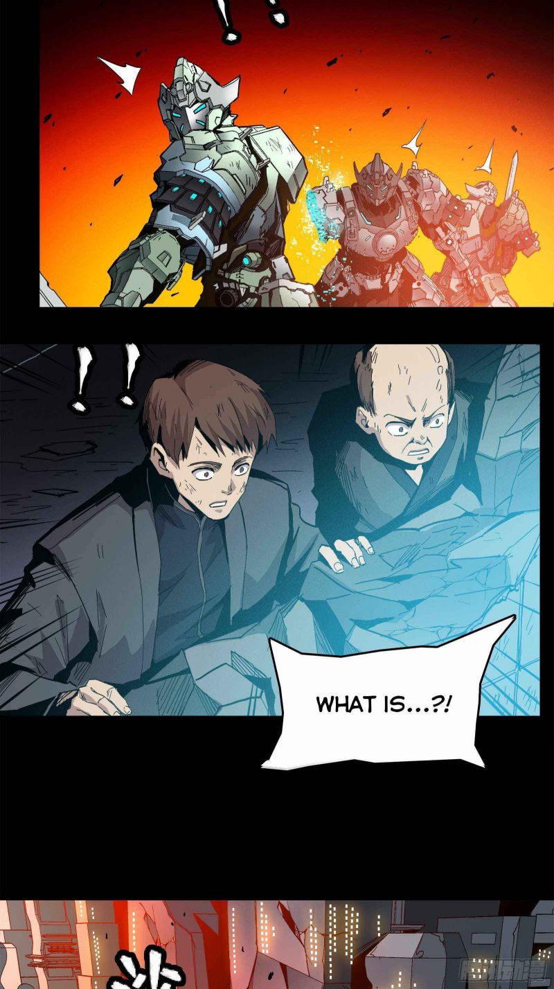 Read Legend of Star General Manga Online