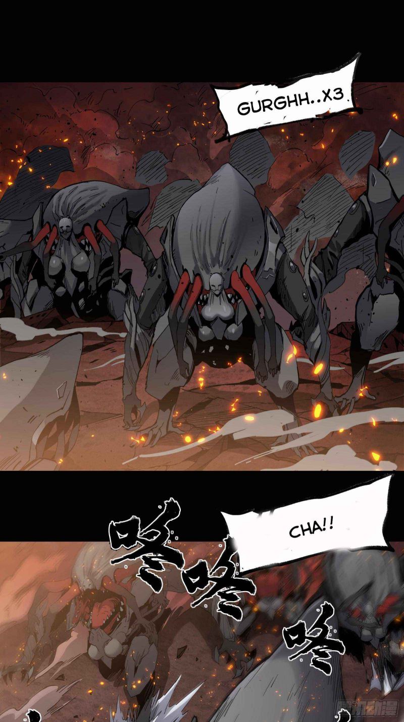 Read Legend of Star General Manga Online
