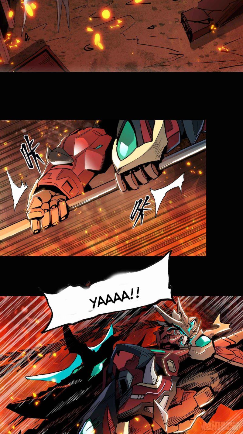 Read Legend of Star General Manga Online