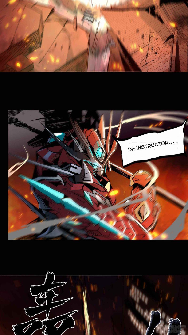 Read Legend of Star General Manga Online