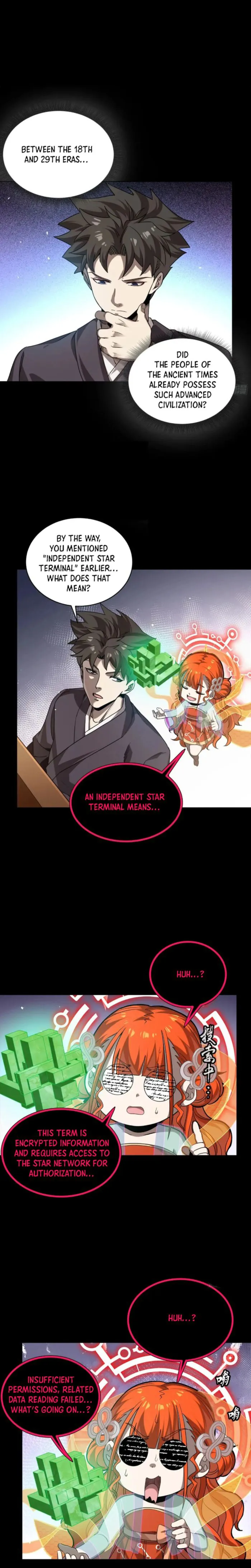 Read Legend of Star General Manga Online