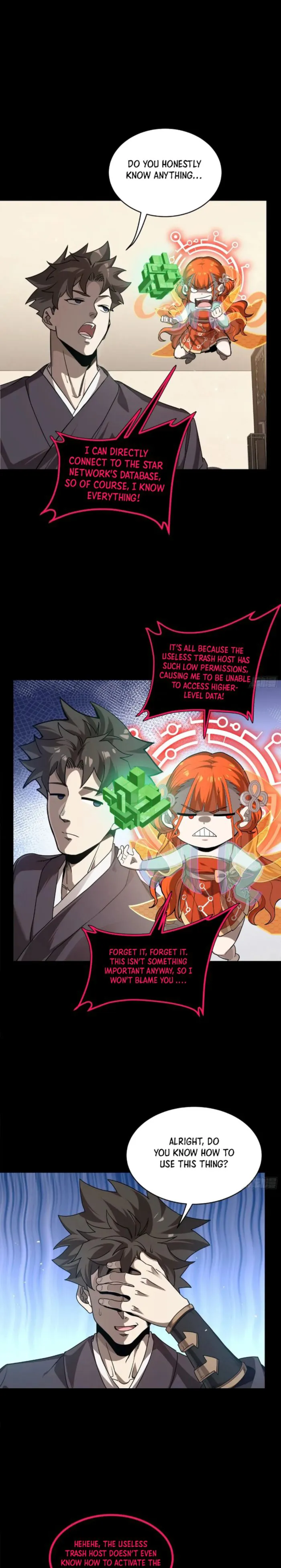 Read Legend of Star General Manga Online