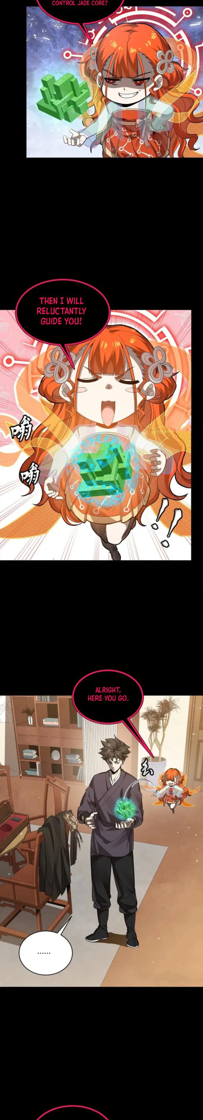 Read Legend of Star General Manga Online