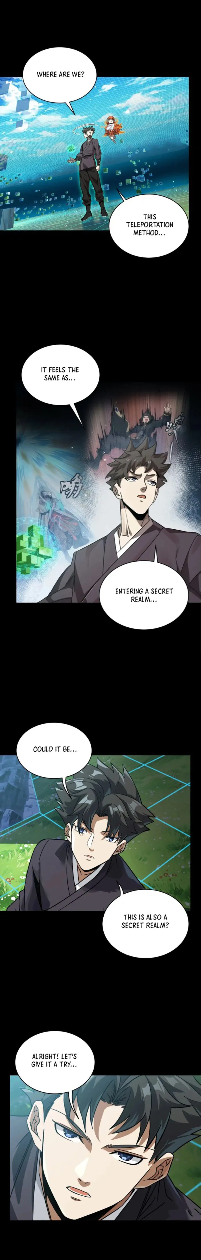 Read Legend of Star General Manga Online