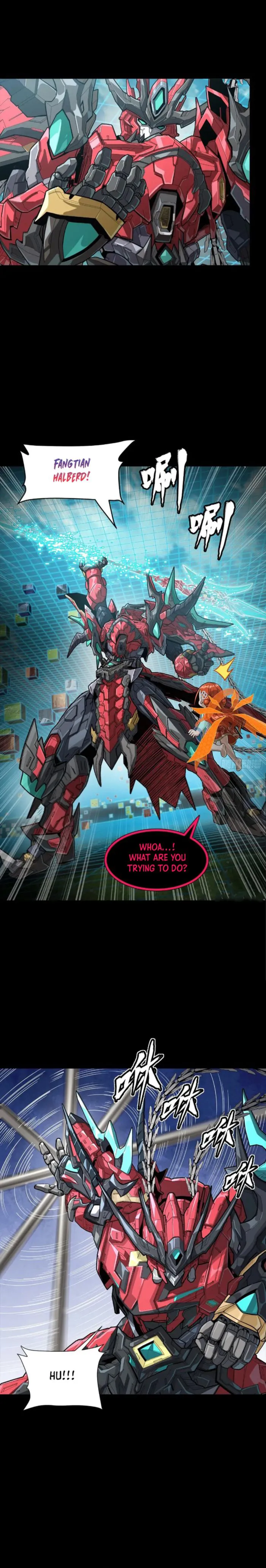 Read Legend of Star General Manga Online