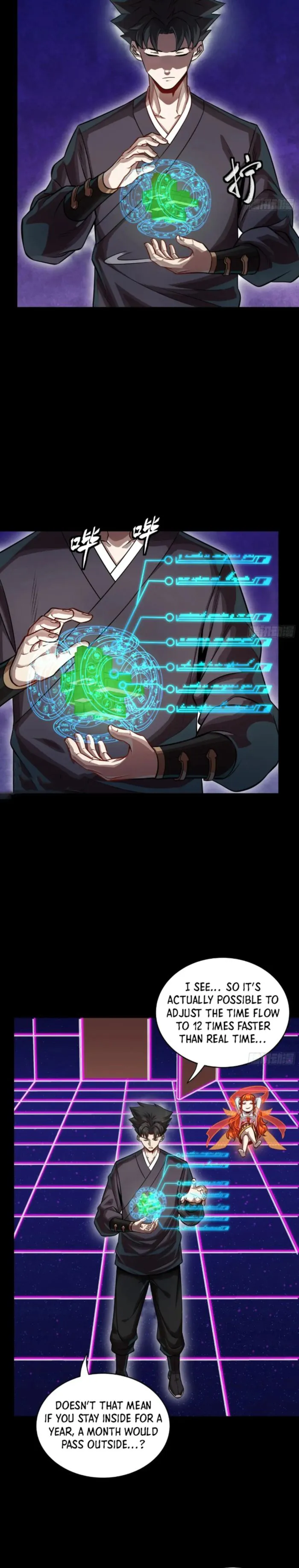 Read Legend of Star General Manga Online