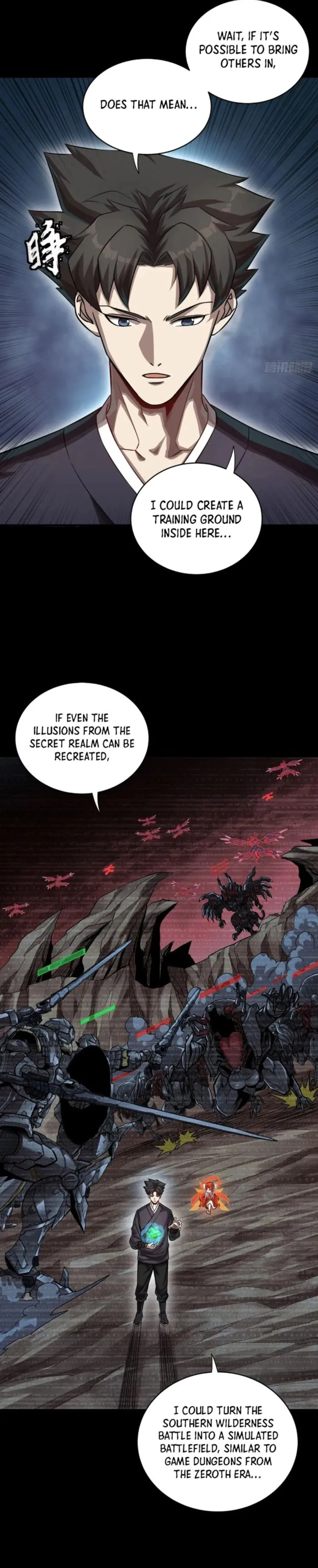 Read Legend of Star General Manga Online