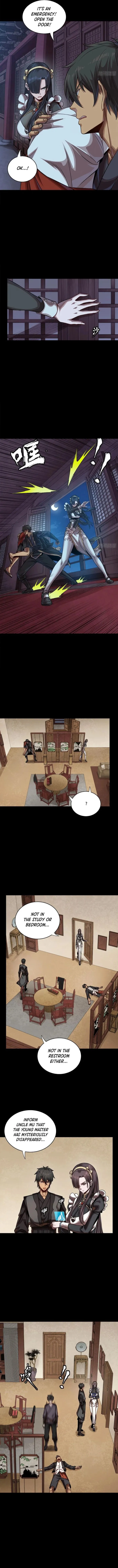 Read Legend of Star General Manga Online