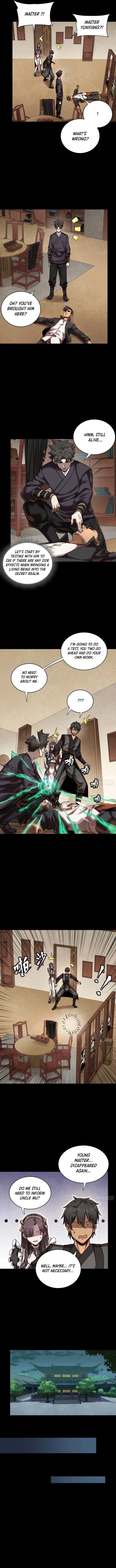 Read Legend of Star General Manga Online