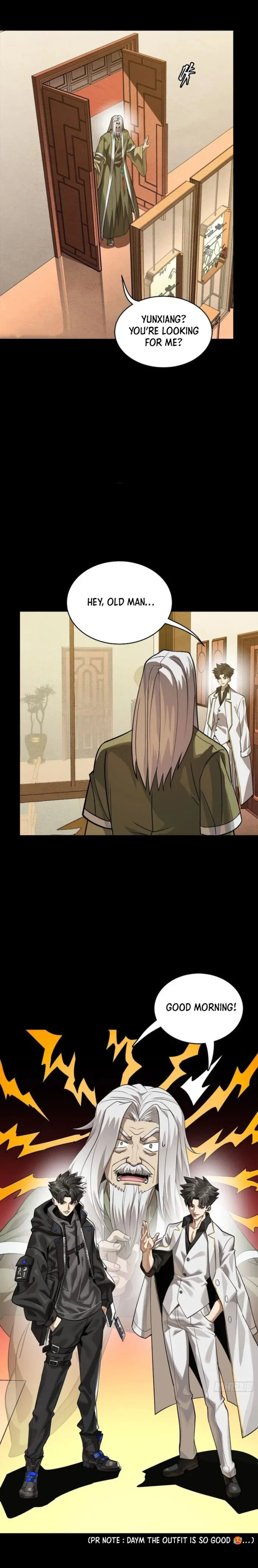 Read Legend of Star General Manga Online